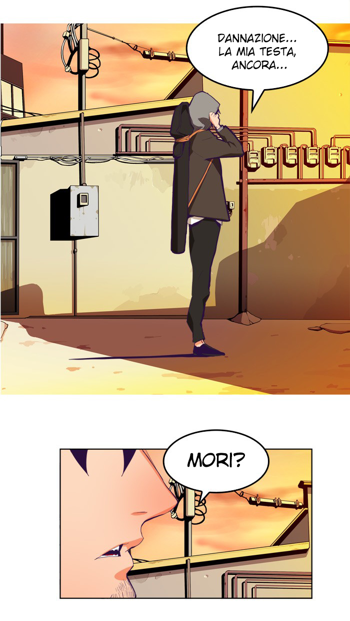 Read The God of High School IT Manga Online