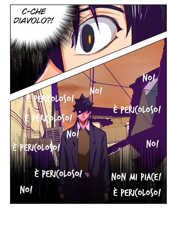 Read The God of High School IT Manga Online