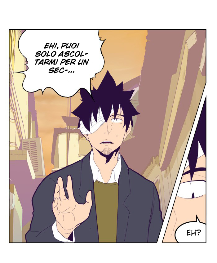 Read The God of High School IT Manga Online