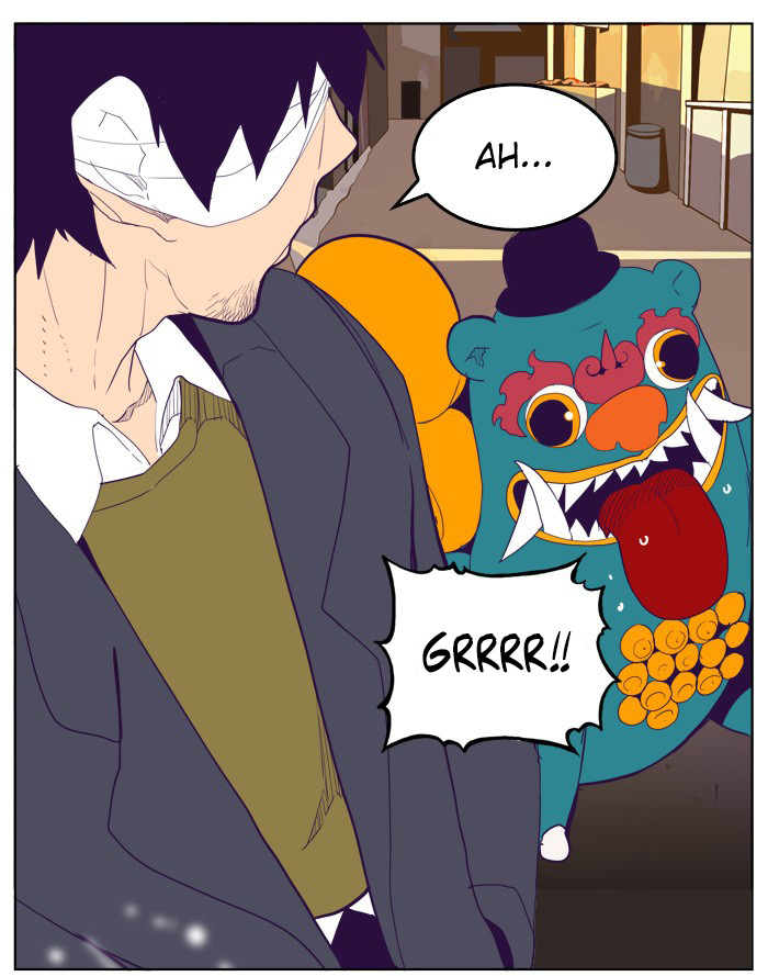 Read The God of High School IT Manga Online
