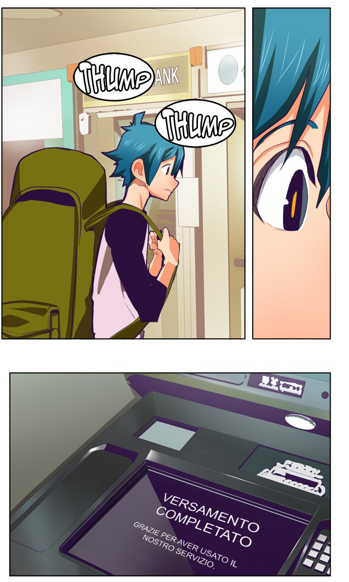 Read The God of High School IT Manga Online