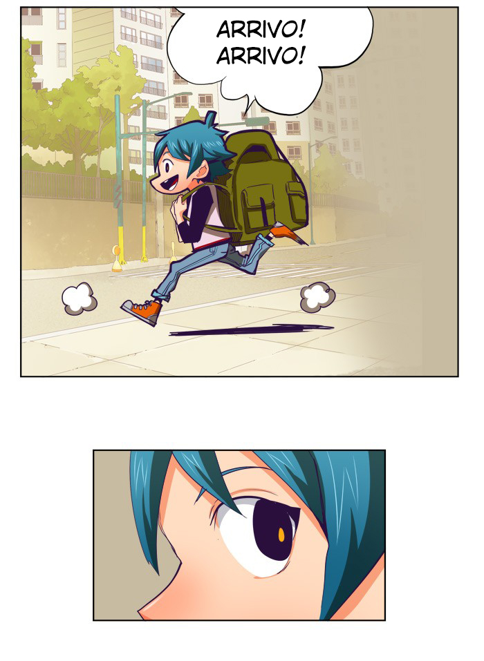 Read The God of High School IT Manga Online