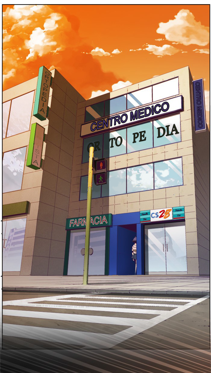 Read The God of High School IT Manga Online