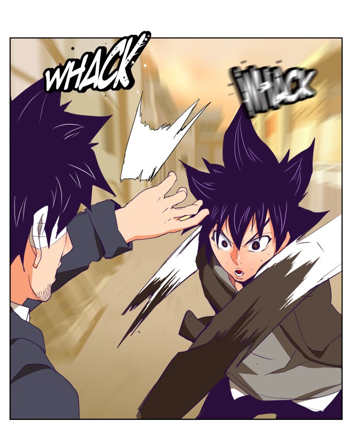 Read The God of High School IT Manga Online