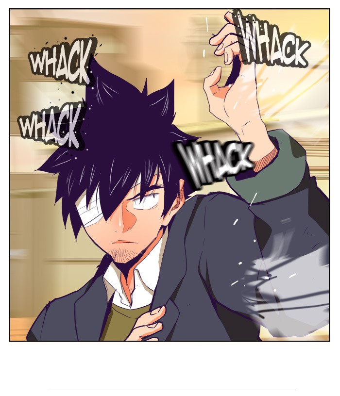 Read The God of High School IT Manga Online