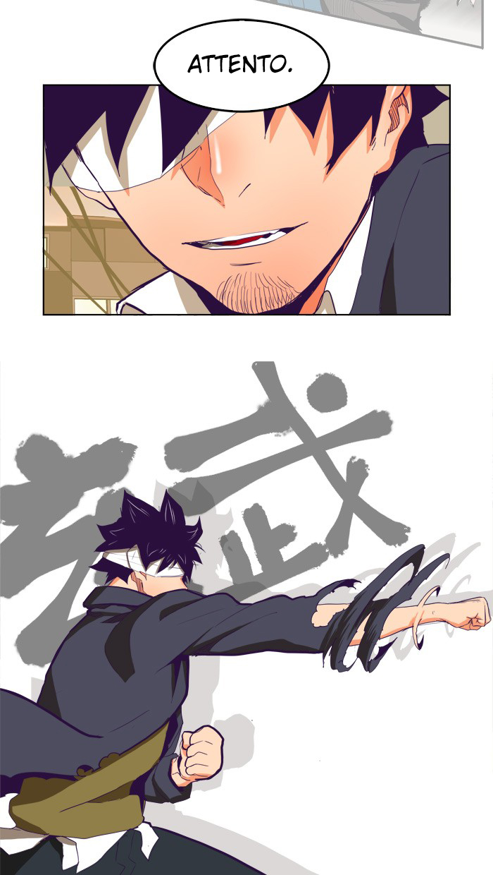 Read The God of High School IT Manga Online