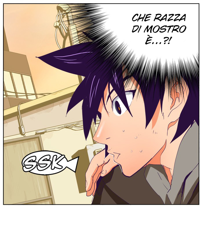 Read The God of High School IT Manga Online