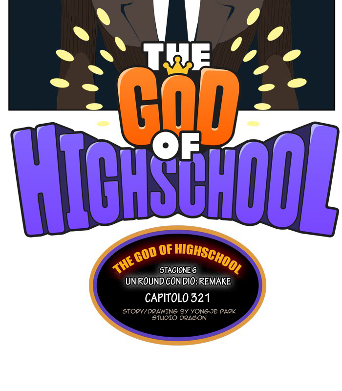 Read The God of High School IT Manga Online