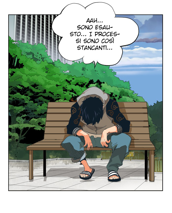 Read The God of High School IT Manga Online