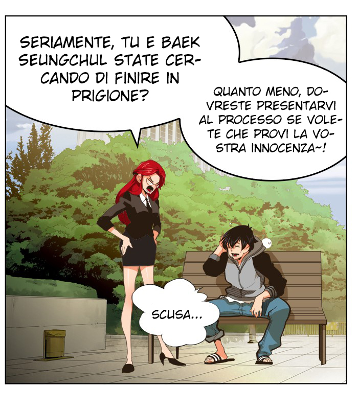 Read The God of High School IT Manga Online