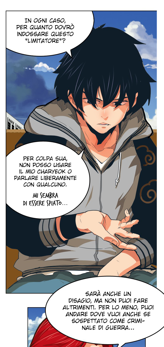 Read The God of High School IT Manga Online