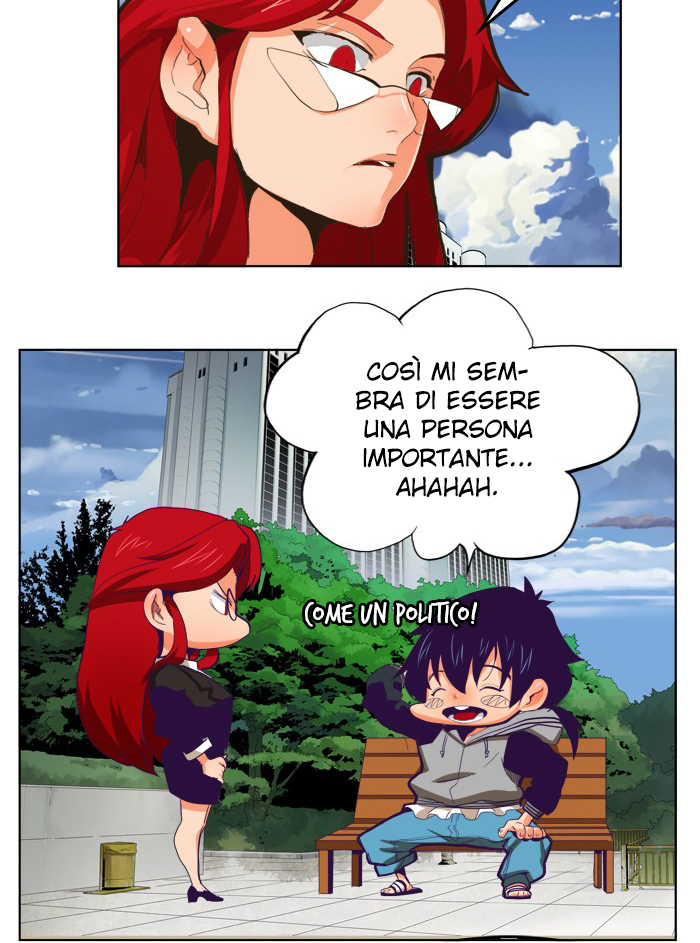 Read The God of High School IT Manga Online