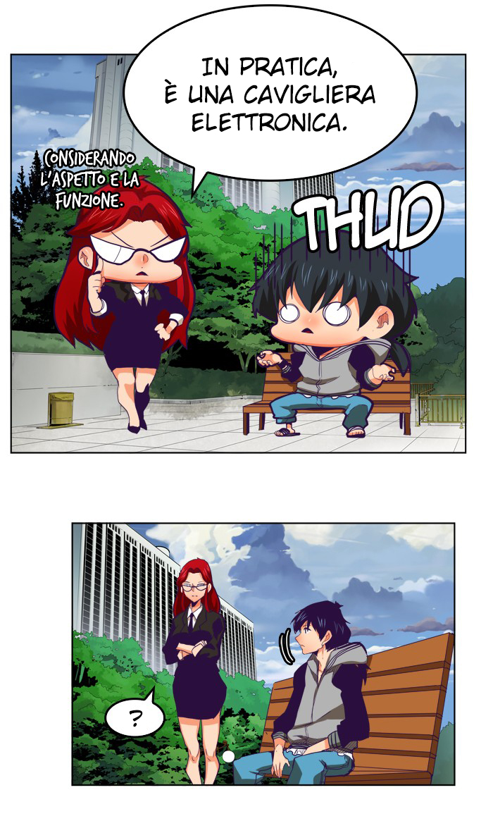Read The God of High School IT Manga Online