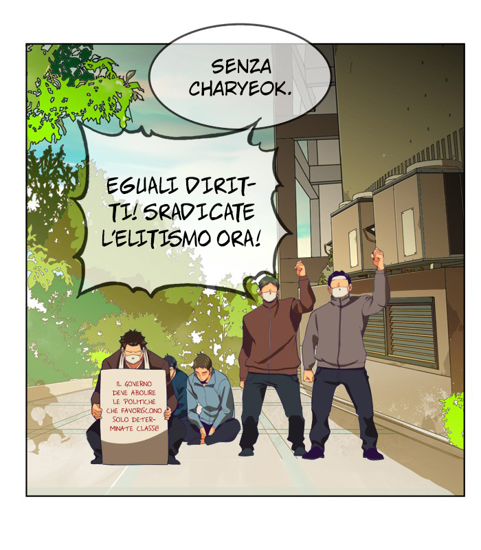Read The God of High School IT Manga Online