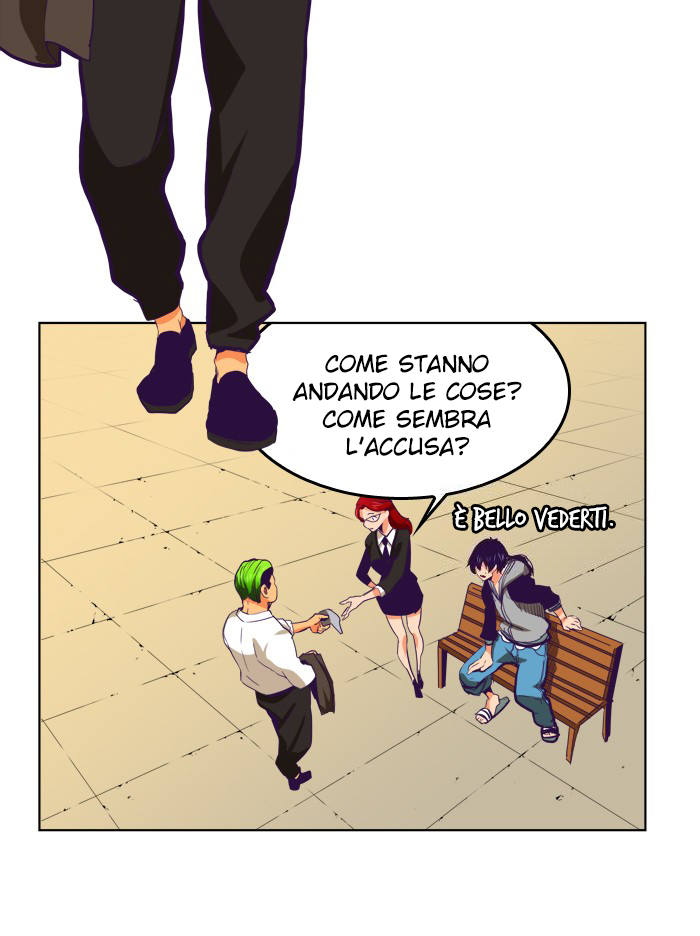 Read The God of High School IT Manga Online