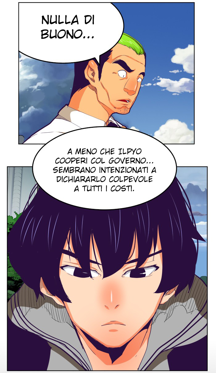 Read The God of High School IT Manga Online