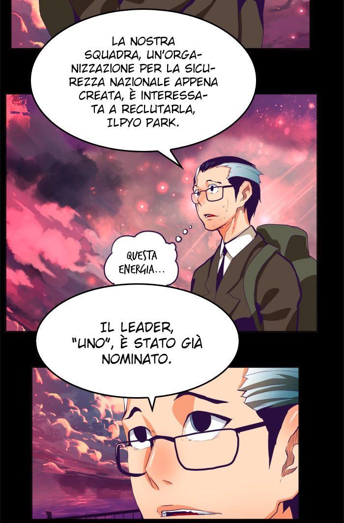 Read The God of High School IT Manga Online
