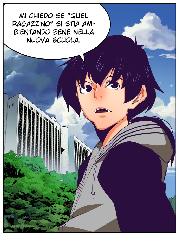 Read The God of High School IT Manga Online
