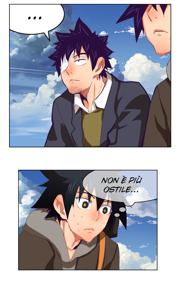 Read The God of High School IT Manga Online