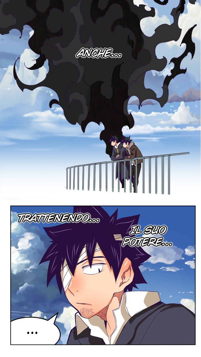 Read The God of High School IT Manga Online