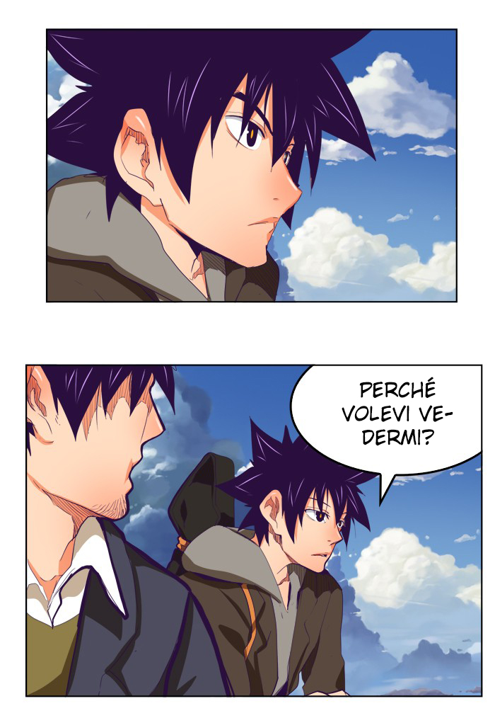 Read The God of High School IT Manga Online