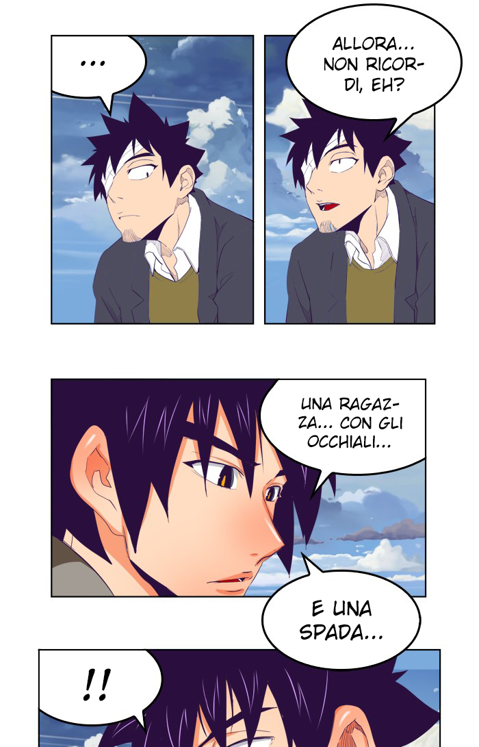 Read The God of High School IT Manga Online