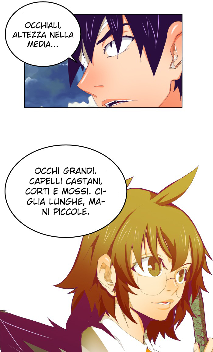 Read The God of High School IT Manga Online