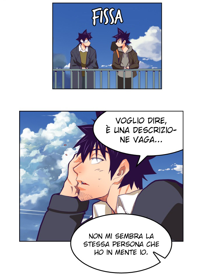 Read The God of High School IT Manga Online