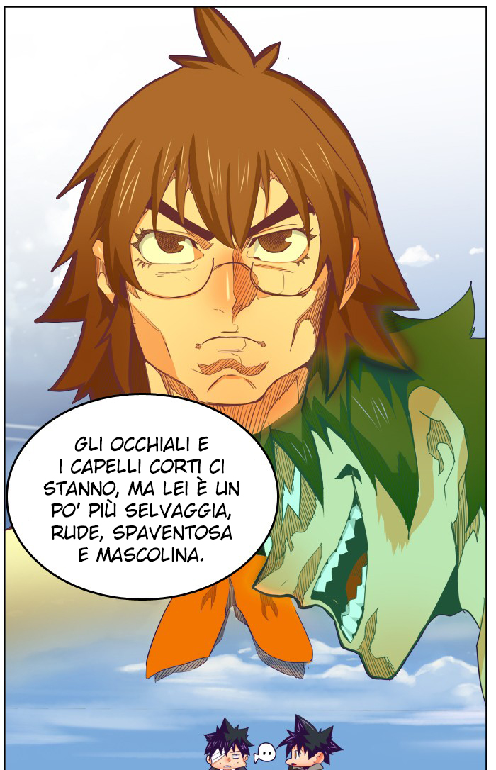Read The God of High School IT Manga Online