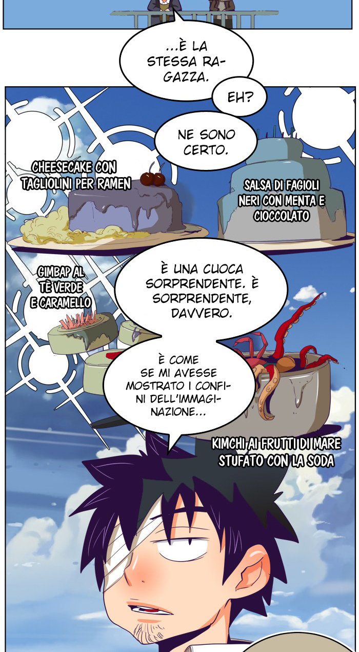Read The God of High School IT Manga Online