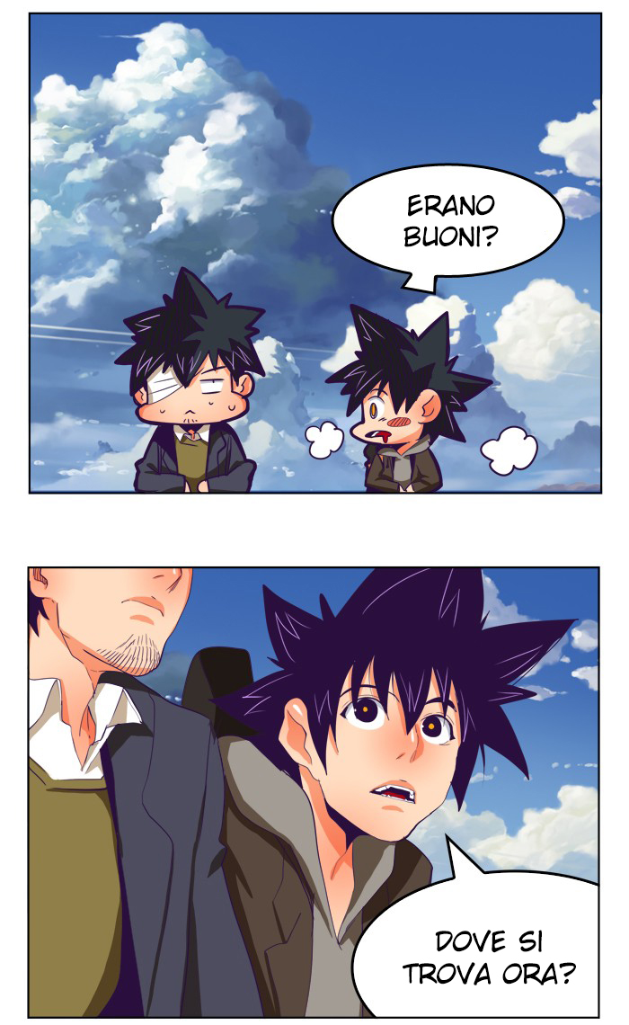 Read The God of High School IT Manga Online