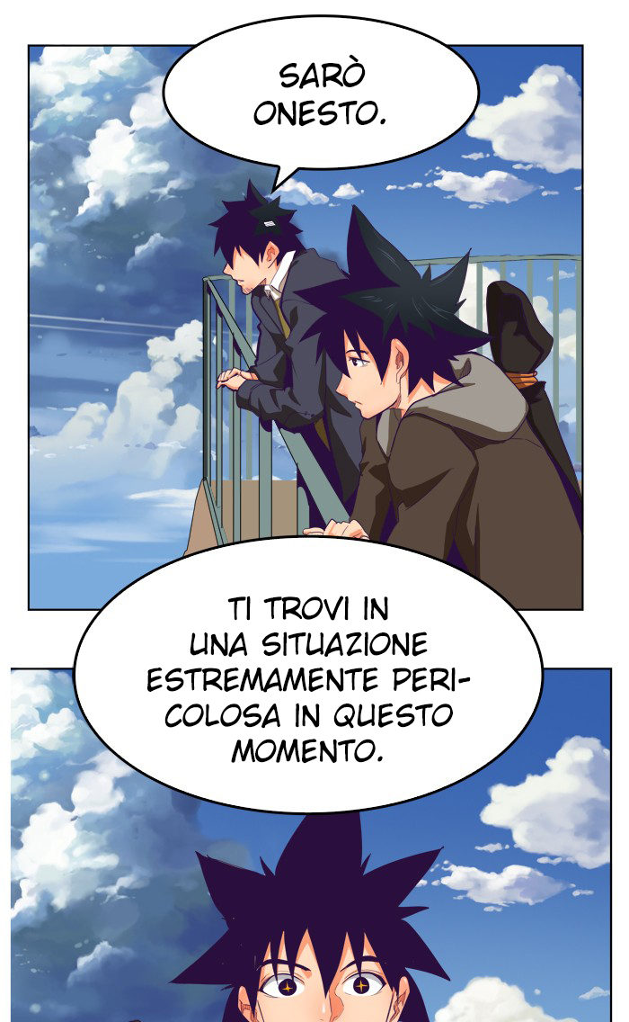 Read The God of High School IT Manga Online