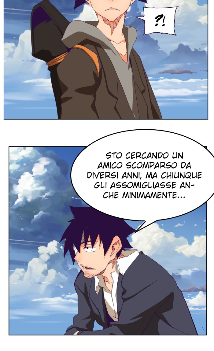 Read The God of High School IT Manga Online