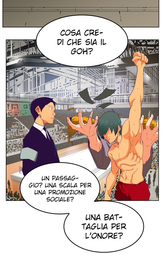 Read The God of High School IT Manga Online