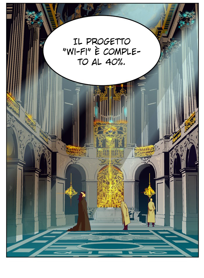 Read The God of High School IT Manga Online