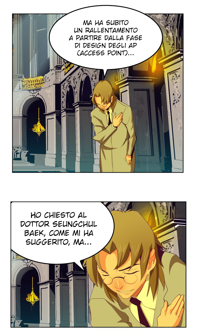 Read The God of High School IT Manga Online