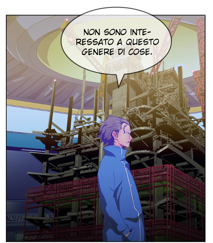 Read The God of High School IT Manga Online