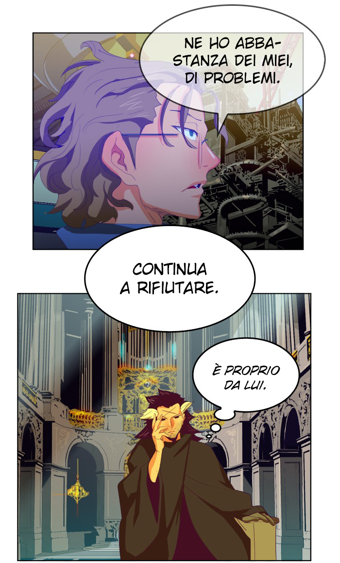 Read The God of High School IT Manga Online