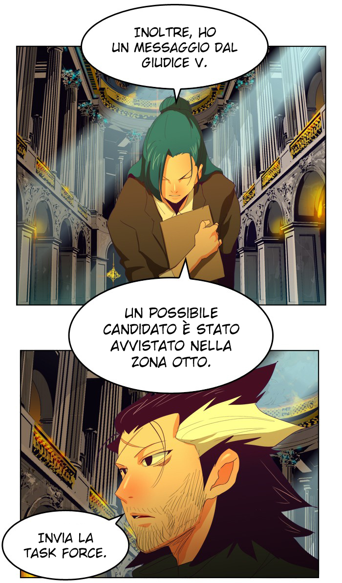Read The God of High School IT Manga Online