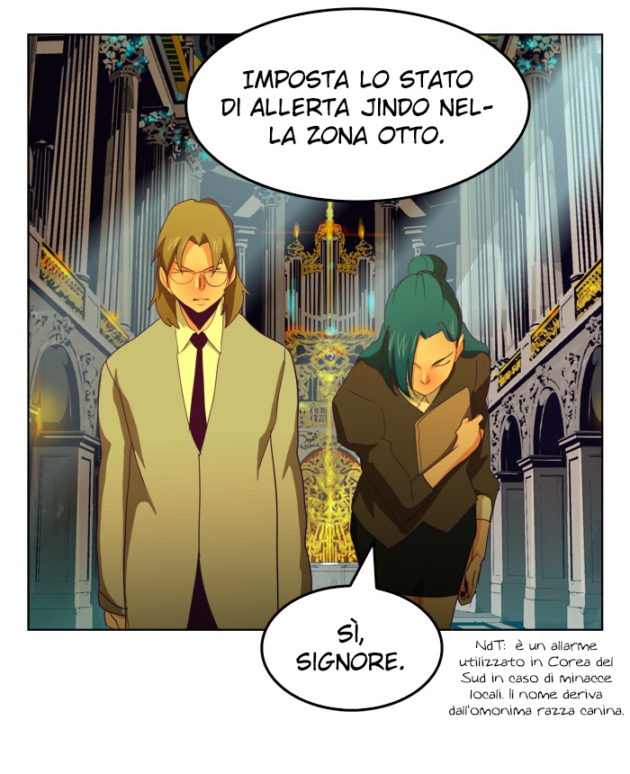 Read The God of High School IT Manga Online