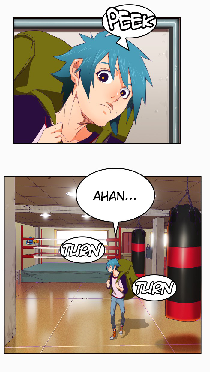 Read The God of High School IT Manga Online