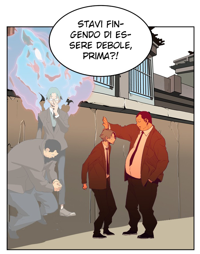 Read The God of High School IT Manga Online
