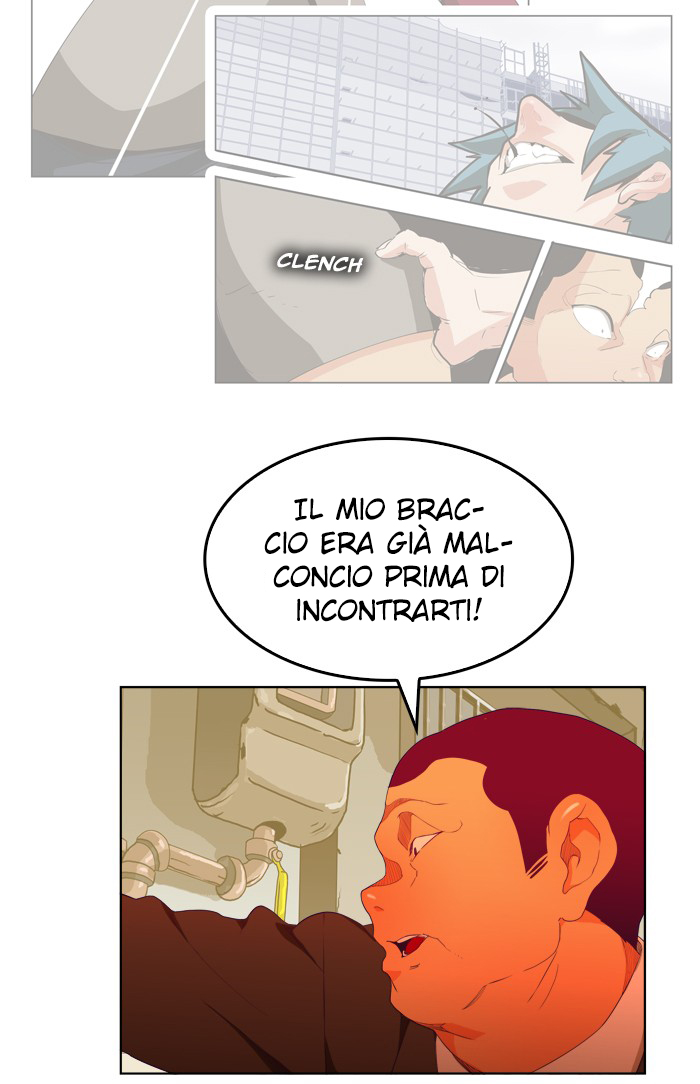 Read The God of High School IT Manga Online