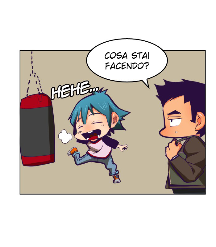 Read The God of High School IT Manga Online