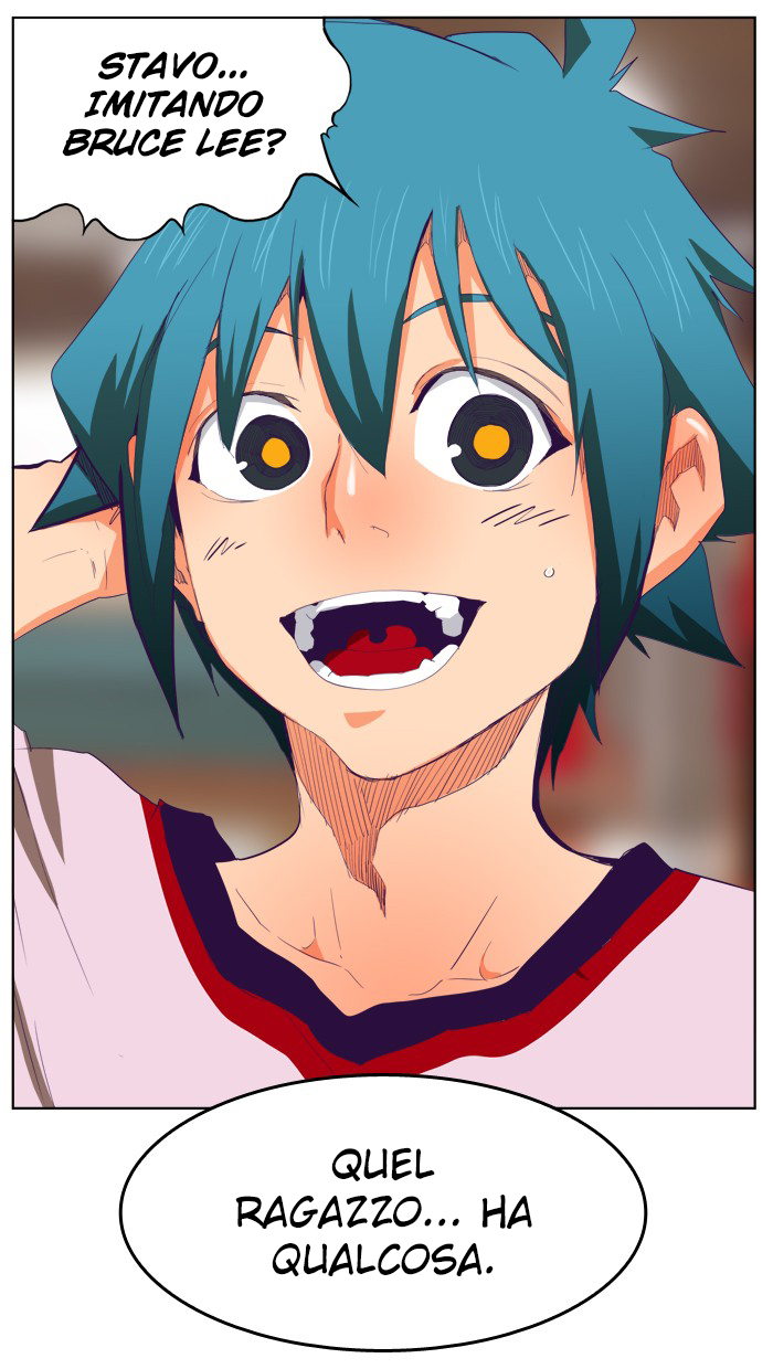 Read The God of High School IT Manga Online