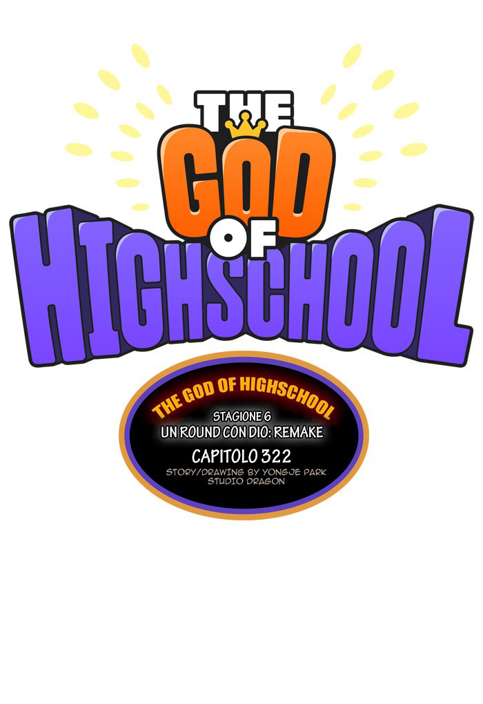 Read The God of High School IT Manga Online