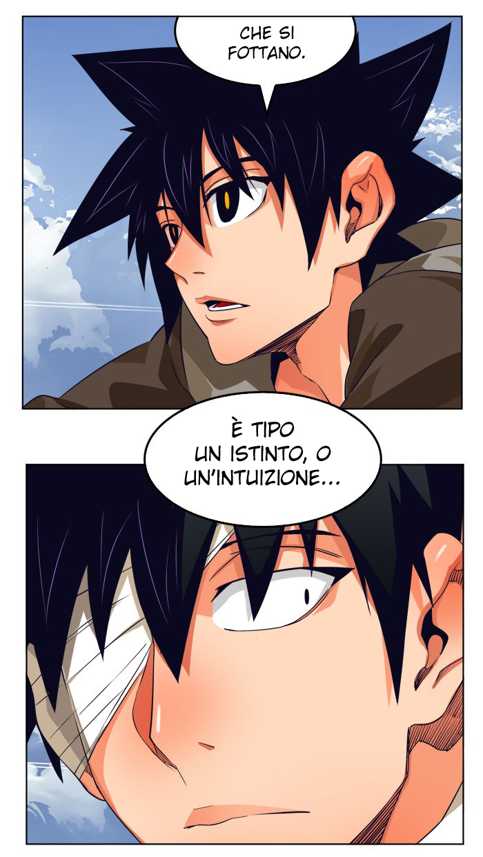 Read The God of High School IT Manga Online