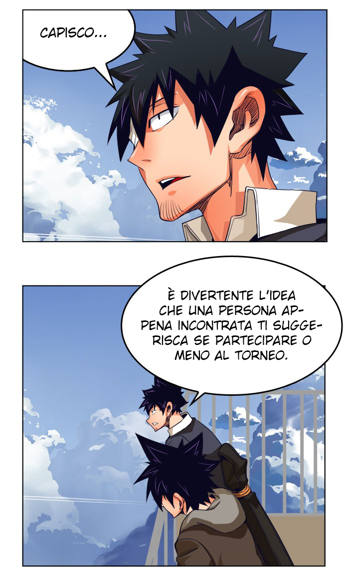 Read The God of High School IT Manga Online