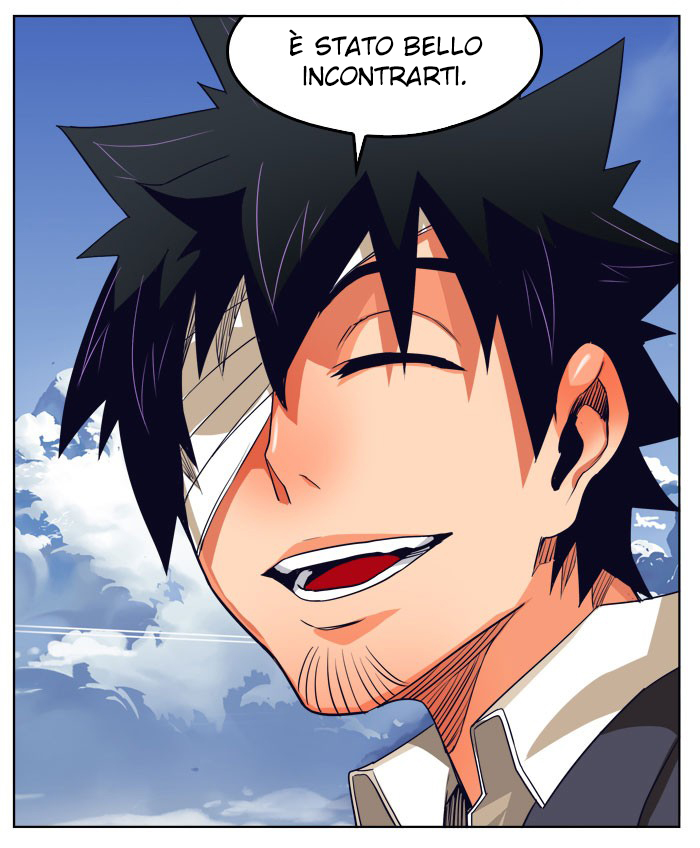 Read The God of High School IT Manga Online