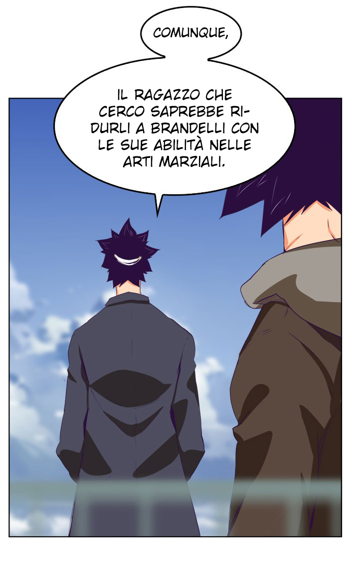 Read The God of High School IT Manga Online
